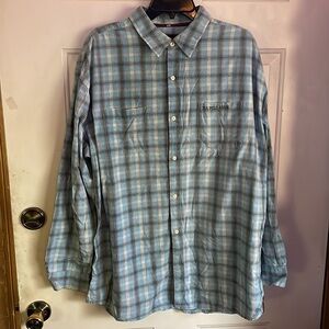 U.S Polo Assoc. long sleeve button down shirt